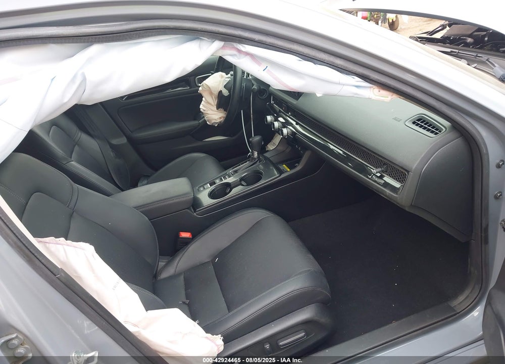 2023 HONDA CIVIC VIN: 2HGFE1F97PH325033