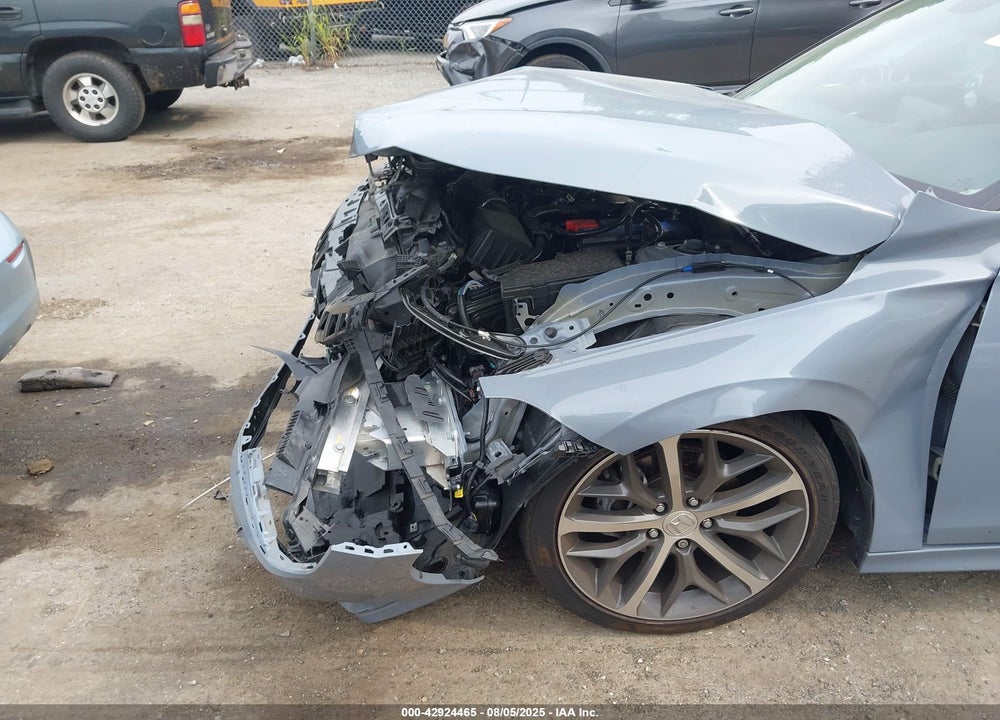 2023 HONDA CIVIC VIN: 2HGFE1F97PH325033
