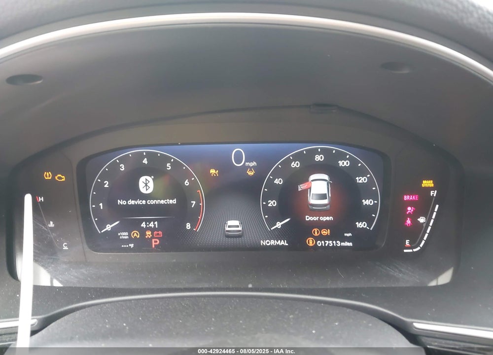 2023 HONDA CIVIC VIN: 2HGFE1F97PH325033