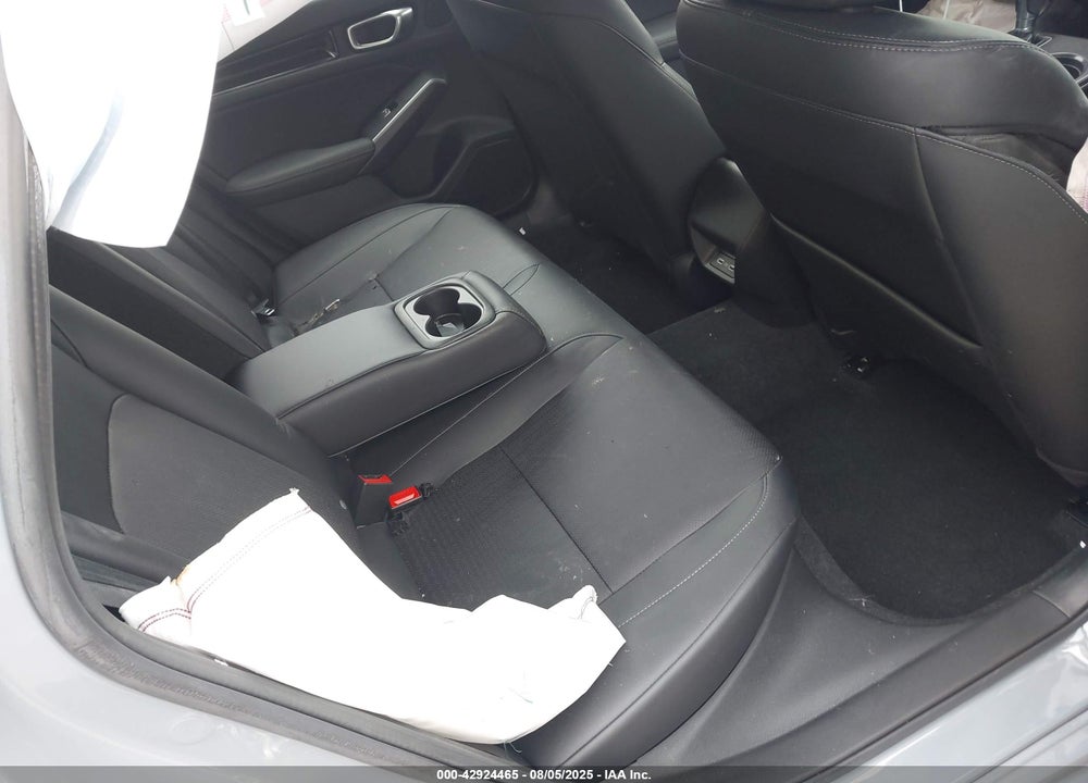 2023 HONDA CIVIC VIN: 2HGFE1F97PH325033