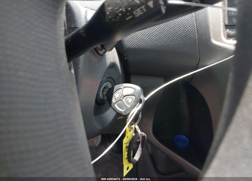 2009 TOYOTA YARIS VIN: JTDKT903X95244575