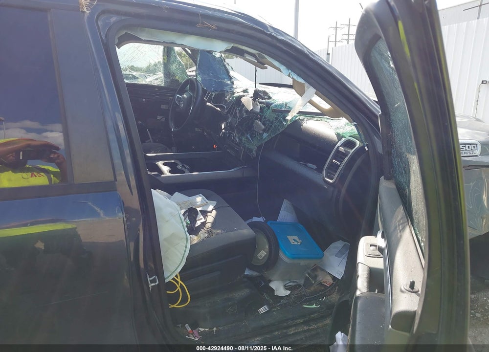 2019 RAM 1500 VIN: 1C6SRFFT1KN767792