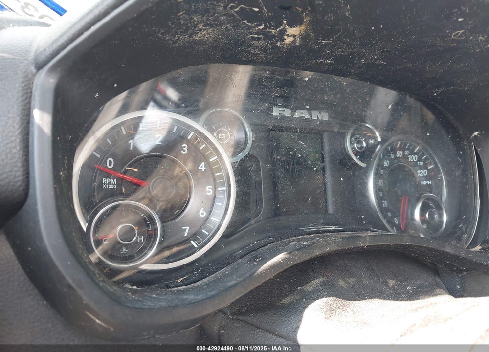 2019 RAM 1500 VIN: 1C6SRFFT1KN767792