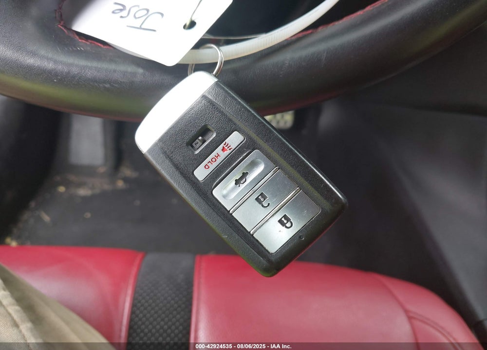 2022 ACURA ILX VIN: 19UDE2F81NA006193