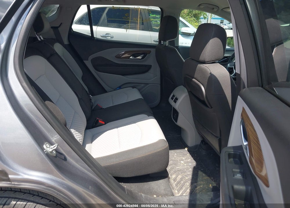 2018 GMC TERRAIN VIN: 3GKALTEXXJL161046