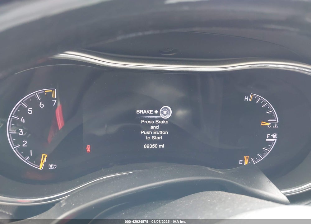 2019 JEEP GRAND CHEROKEE VIN: 1C4RJFJG1KC620117
