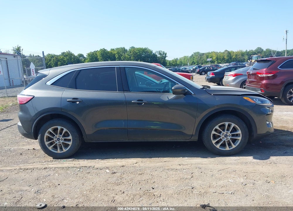 2020 FORD ESCAPE VIN: 1FMCU9G67LUA65808
