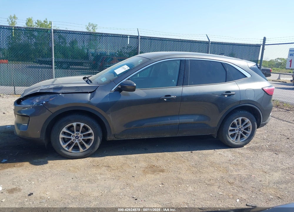 2020 FORD ESCAPE VIN: 1FMCU9G67LUA65808