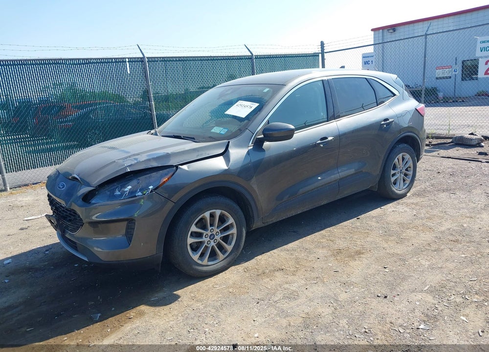 2020 FORD ESCAPE VIN: 1FMCU9G67LUA65808