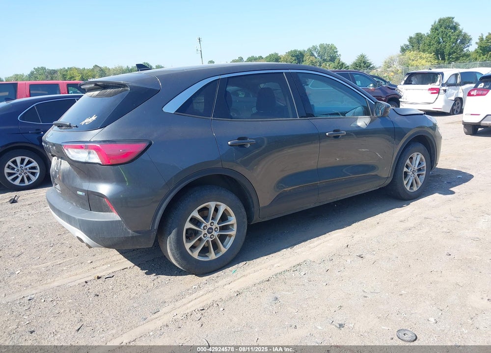 2020 FORD ESCAPE VIN: 1FMCU9G67LUA65808