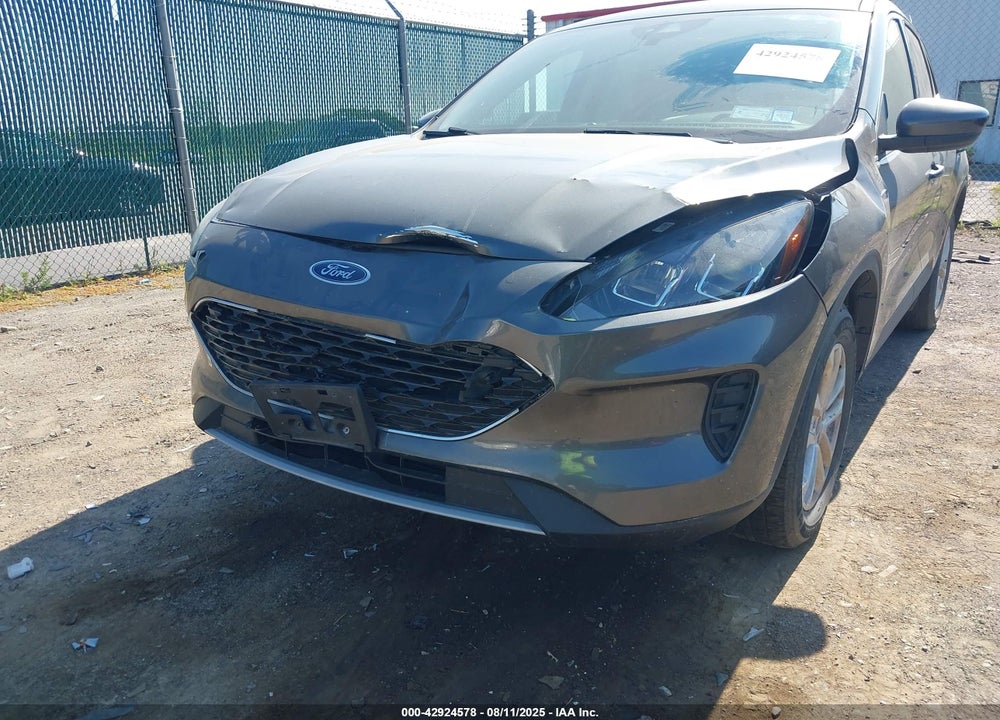 2020 FORD ESCAPE VIN: 1FMCU9G67LUA65808