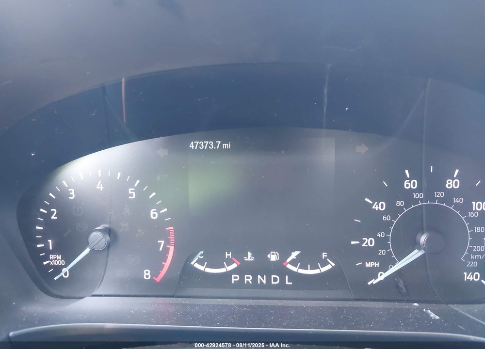 2020 FORD ESCAPE VIN: 1FMCU9G67LUA65808