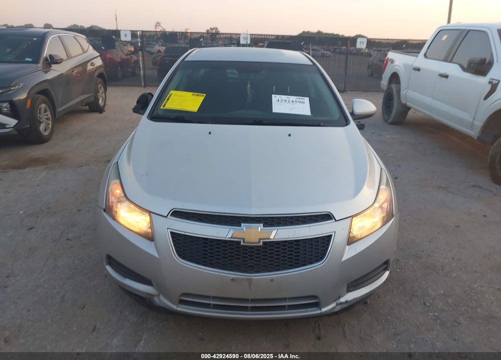 2011 CHEVROLET CRUZE VIN: 1G1PF5S97B7268214