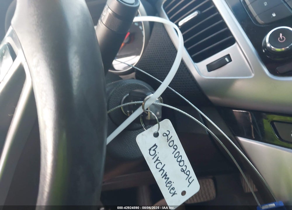 2011 CHEVROLET CRUZE VIN: 1G1PF5S97B7268214