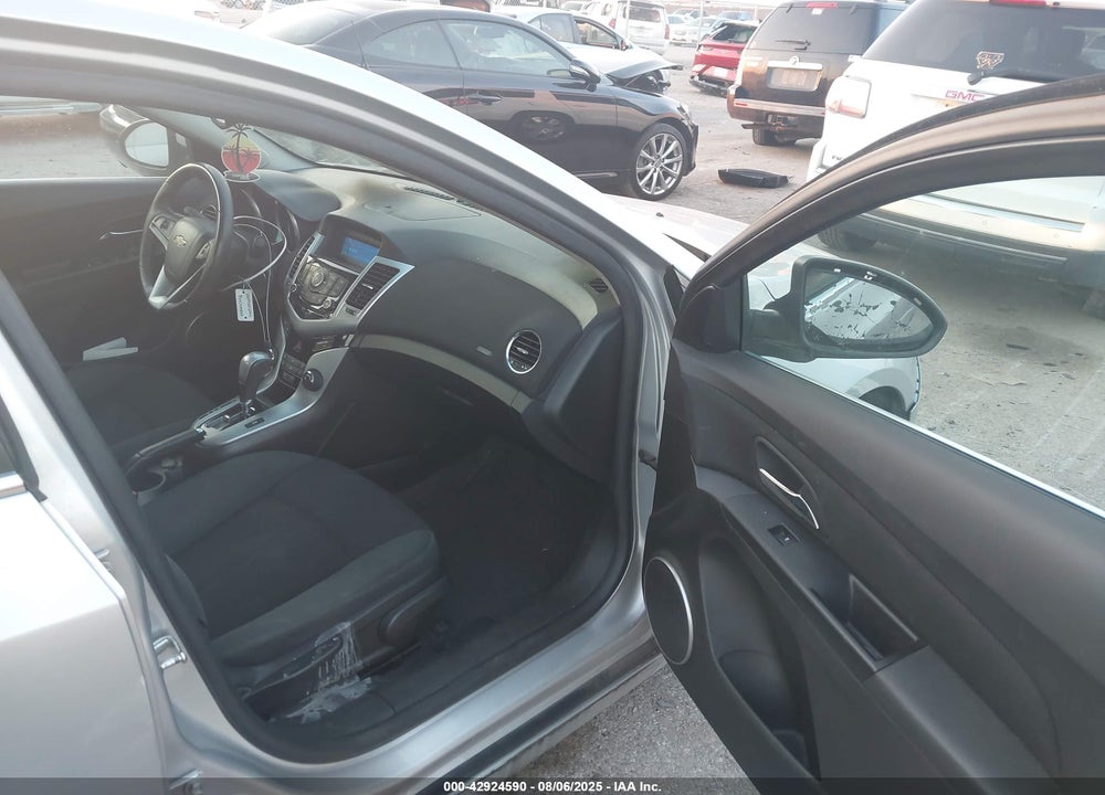 2011 CHEVROLET CRUZE VIN: 1G1PF5S97B7268214