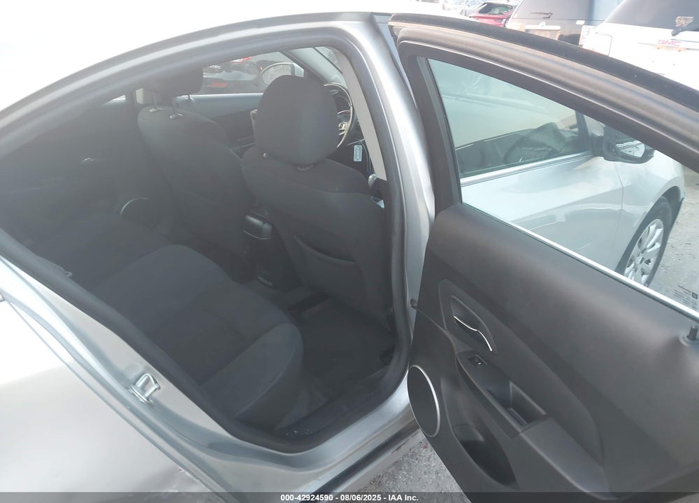 2011 CHEVROLET CRUZE VIN: 1G1PF5S97B7268214