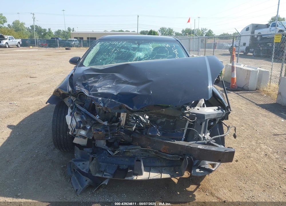 2015 CHEVROLET IMPALA LIMITED VIN: 2G1WB5E33F1168189