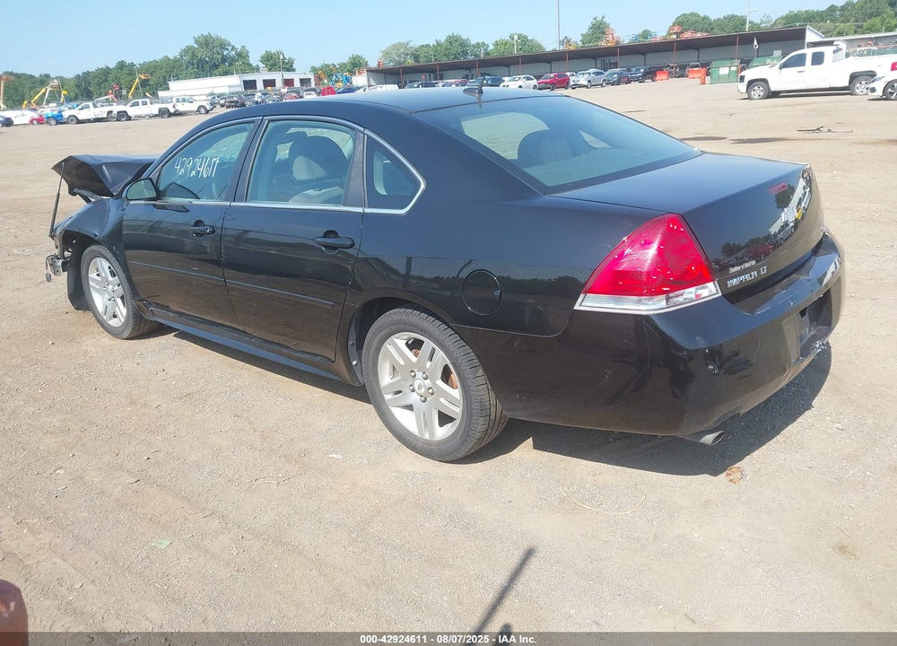 2015 CHEVROLET IMPALA LIMITED VIN: 2G1WB5E33F1168189