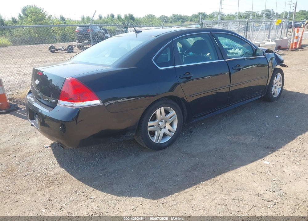 2015 CHEVROLET IMPALA LIMITED VIN: 2G1WB5E33F1168189