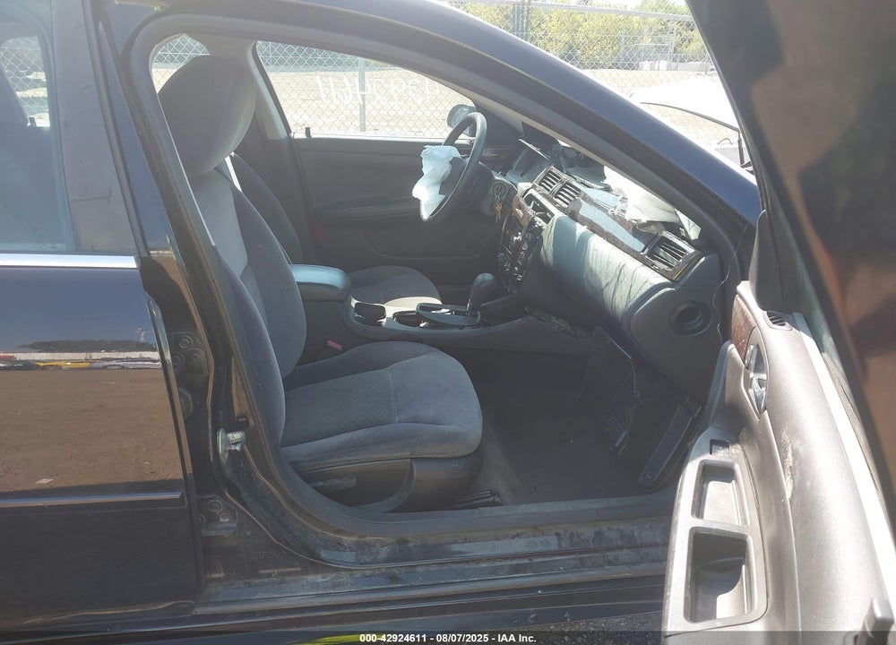 2015 CHEVROLET IMPALA LIMITED VIN: 2G1WB5E33F1168189