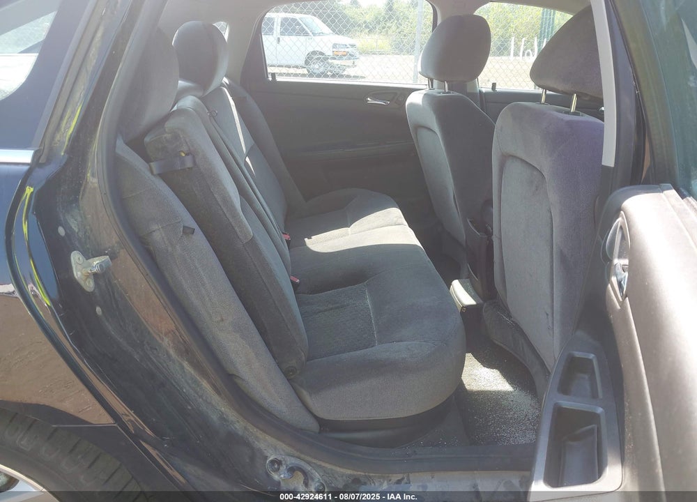 2015 CHEVROLET IMPALA LIMITED VIN: 2G1WB5E33F1168189
