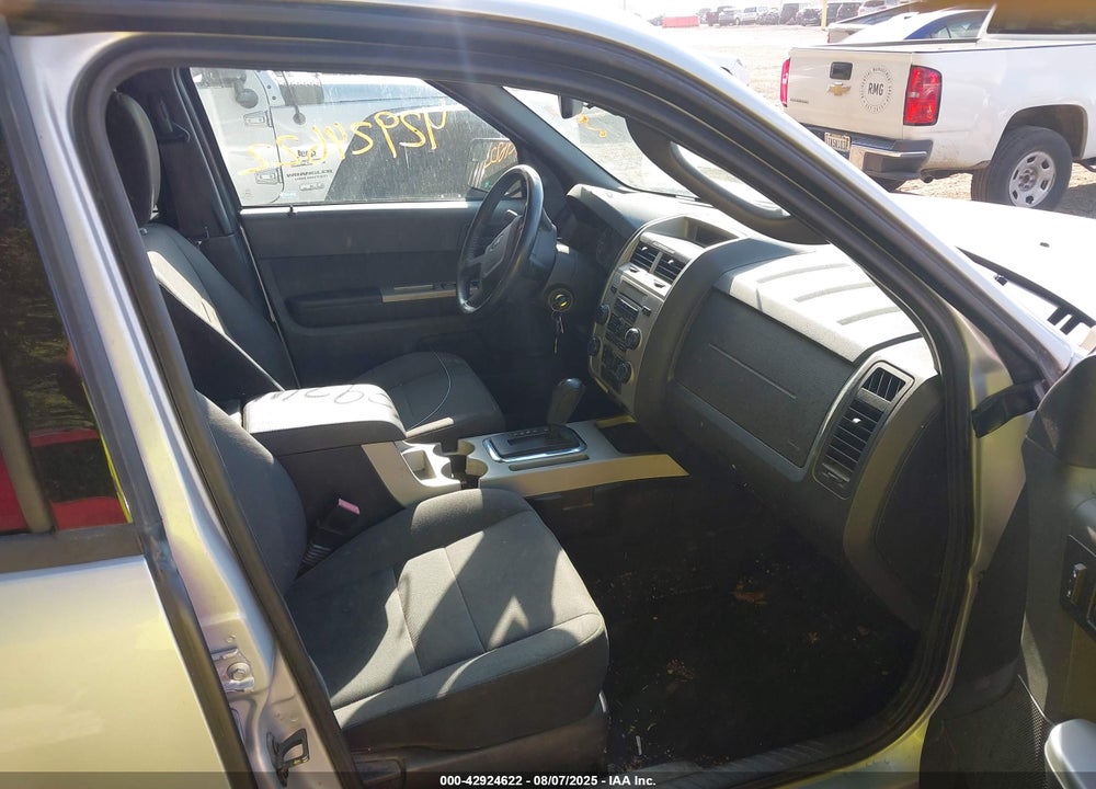 2012 FORD ESCAPE VIN: 1FMCU0D71CKC63191