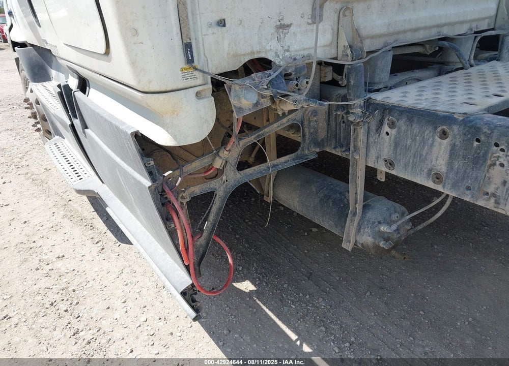 2016 FREIGHTLINER CASCADIA 113 VIN: 3AKJGHDV6GSGV2621