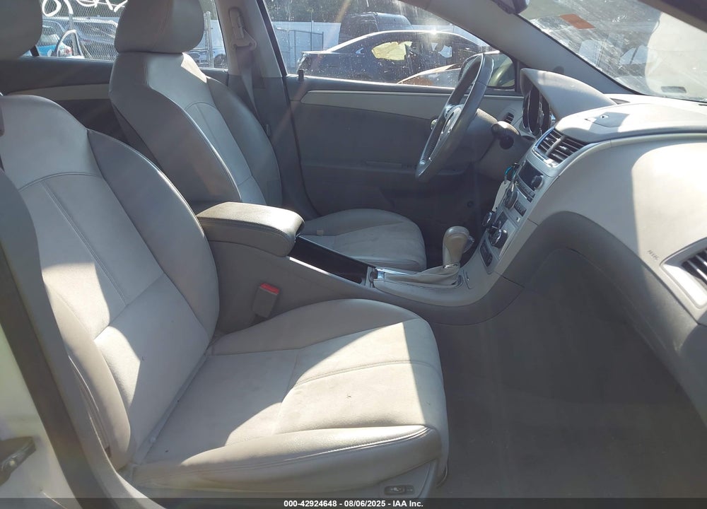2012 CHEVROLET MALIBU VIN: 1G1ZD5E0XCF175139