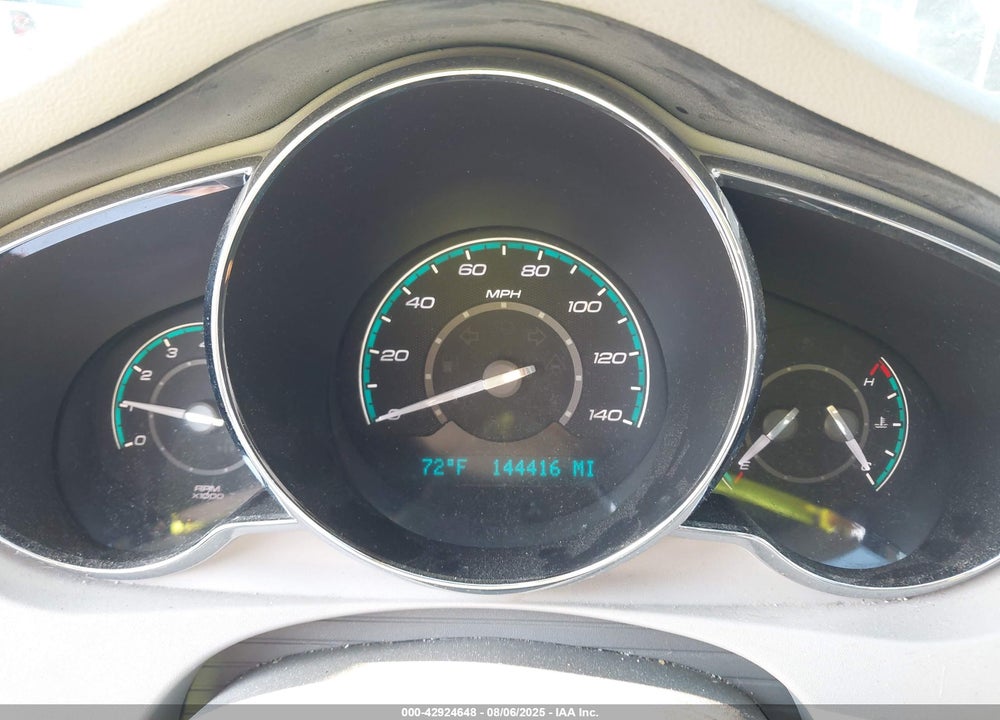 2012 CHEVROLET MALIBU VIN: 1G1ZD5E0XCF175139