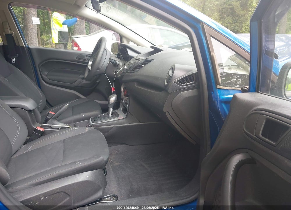2018 FORD FIESTA VIN: 3FADP4EJ8JM103869