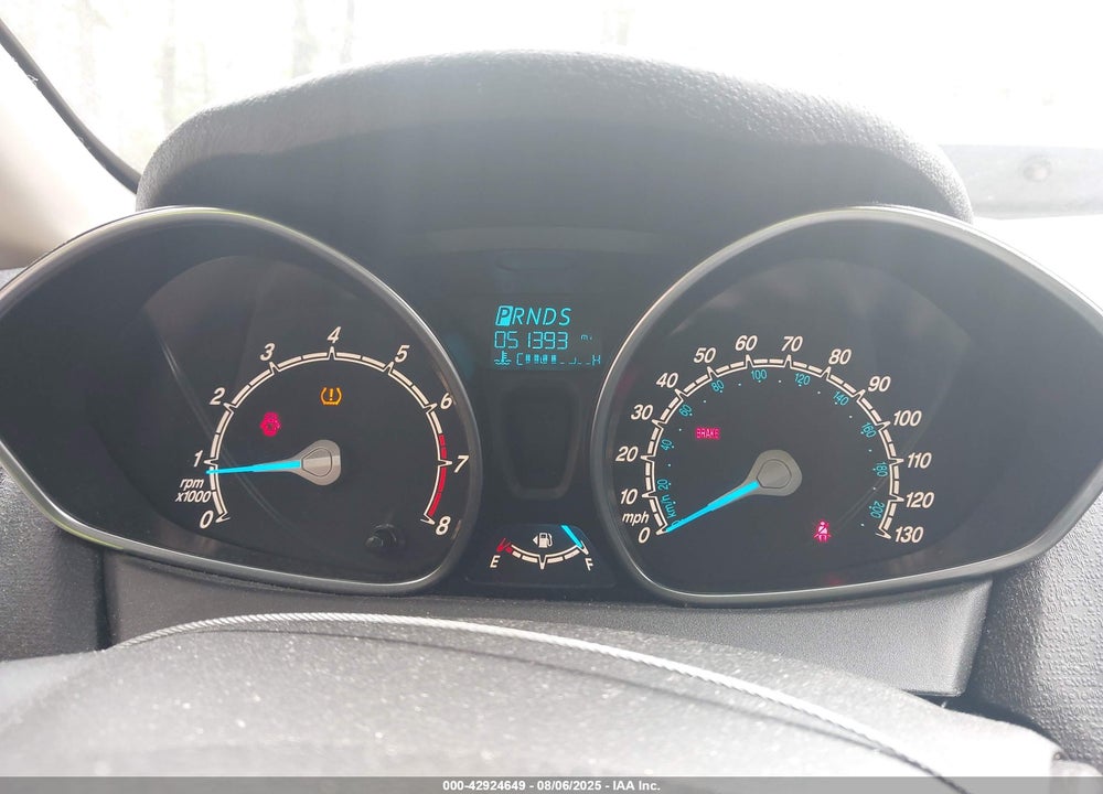 2018 FORD FIESTA VIN: 3FADP4EJ8JM103869