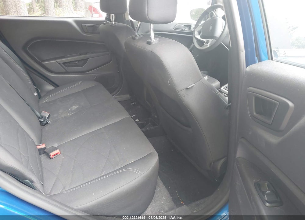 2018 FORD FIESTA VIN: 3FADP4EJ8JM103869