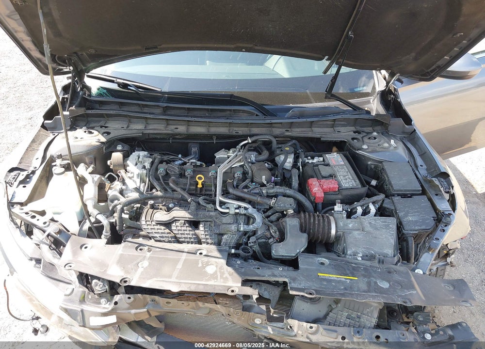 2022 NISSAN ALTIMA VIN: 1N4BL4DW5NN372567