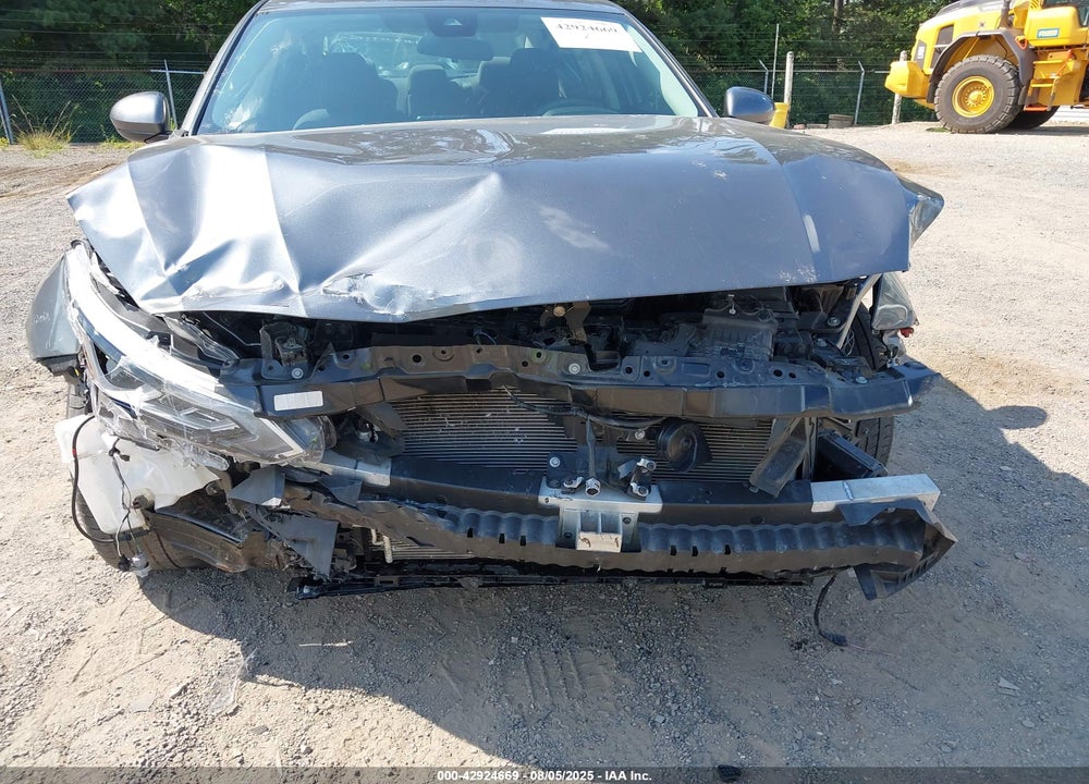 2022 NISSAN ALTIMA VIN: 1N4BL4DW5NN372567