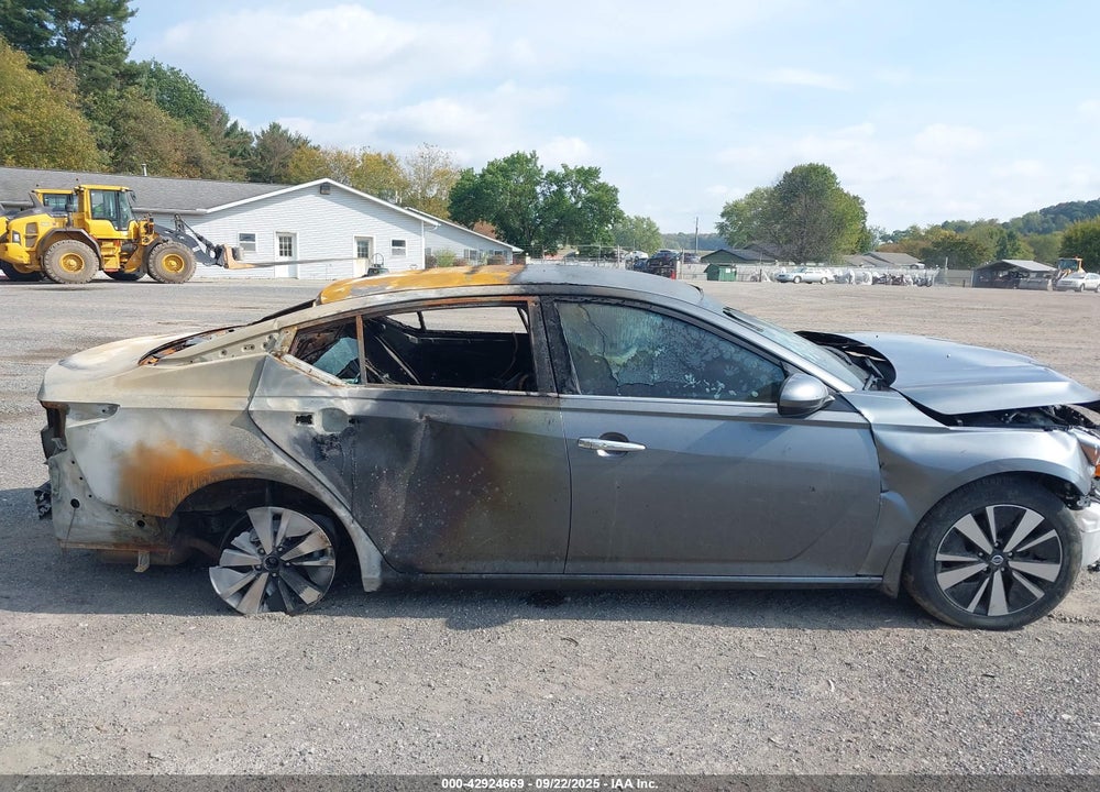 2022 NISSAN ALTIMA VIN: 1N4BL4DW5NN372567
