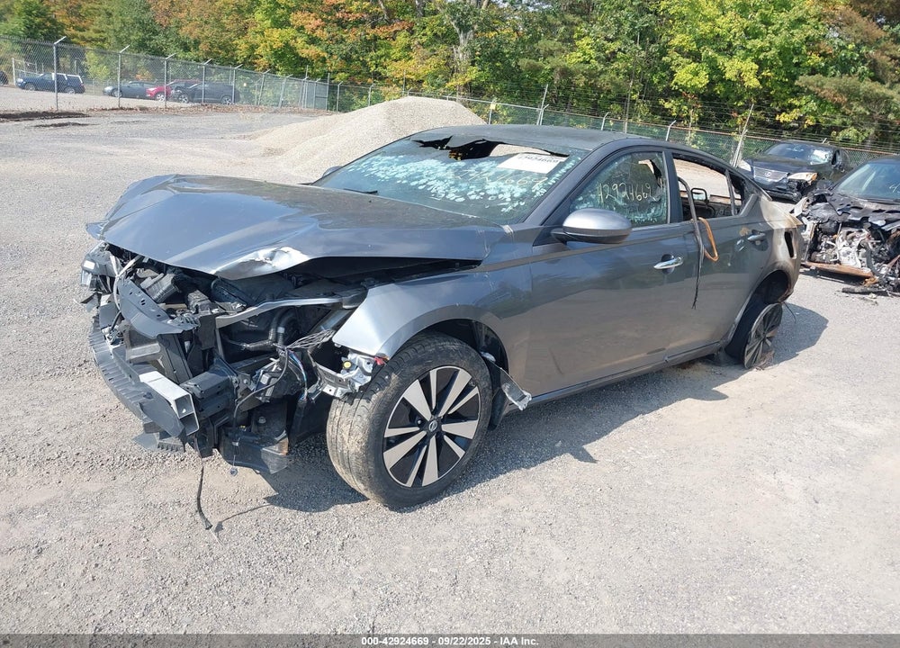 2022 NISSAN ALTIMA VIN: 1N4BL4DW5NN372567