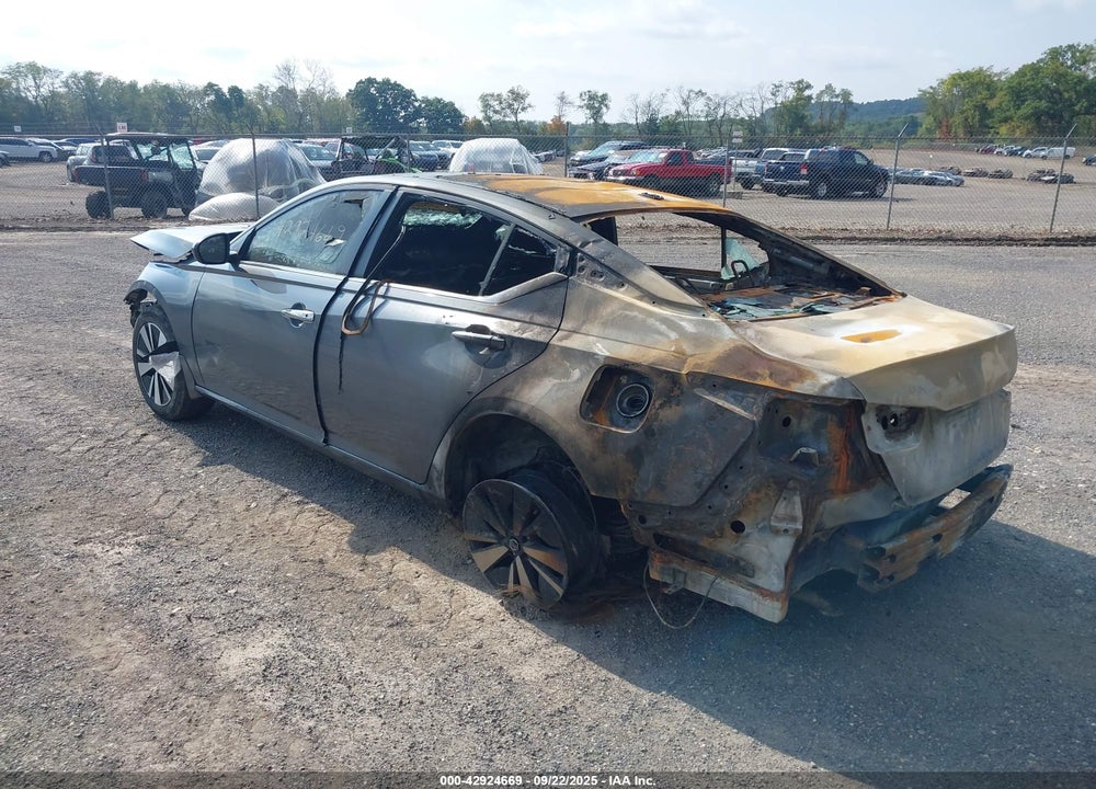 2022 NISSAN ALTIMA VIN: 1N4BL4DW5NN372567