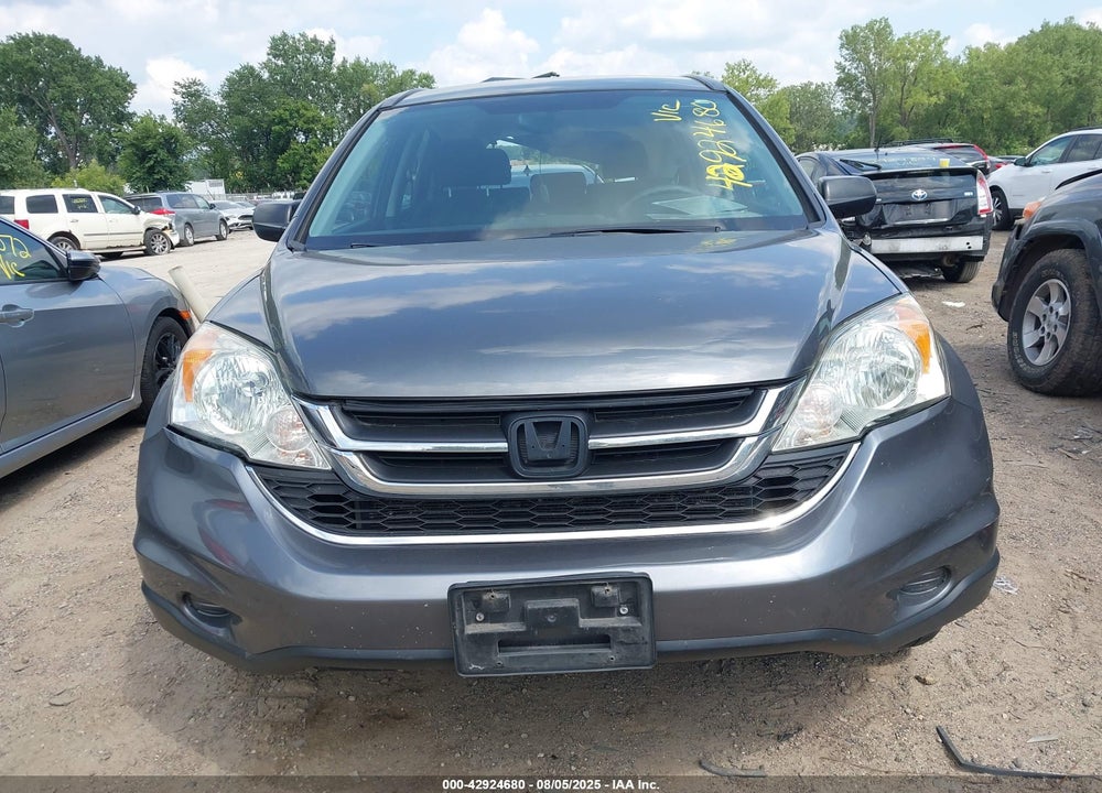 2010 HONDA CR-V VIN: 5J6RE4H34AL052675