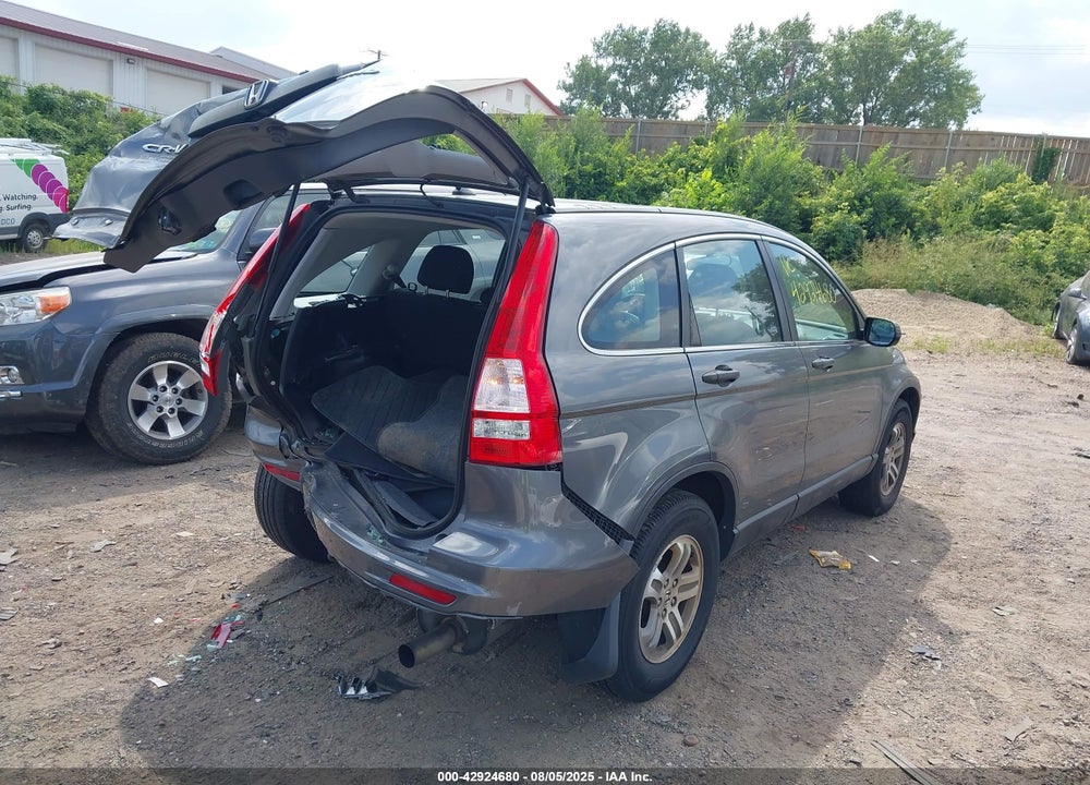 2010 HONDA CR-V VIN: 5J6RE4H34AL052675