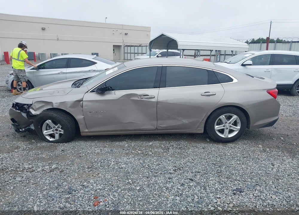 2023 CHEVROLET MALIBU FWD 1LT VIN: 1G1ZD5STXPF212100