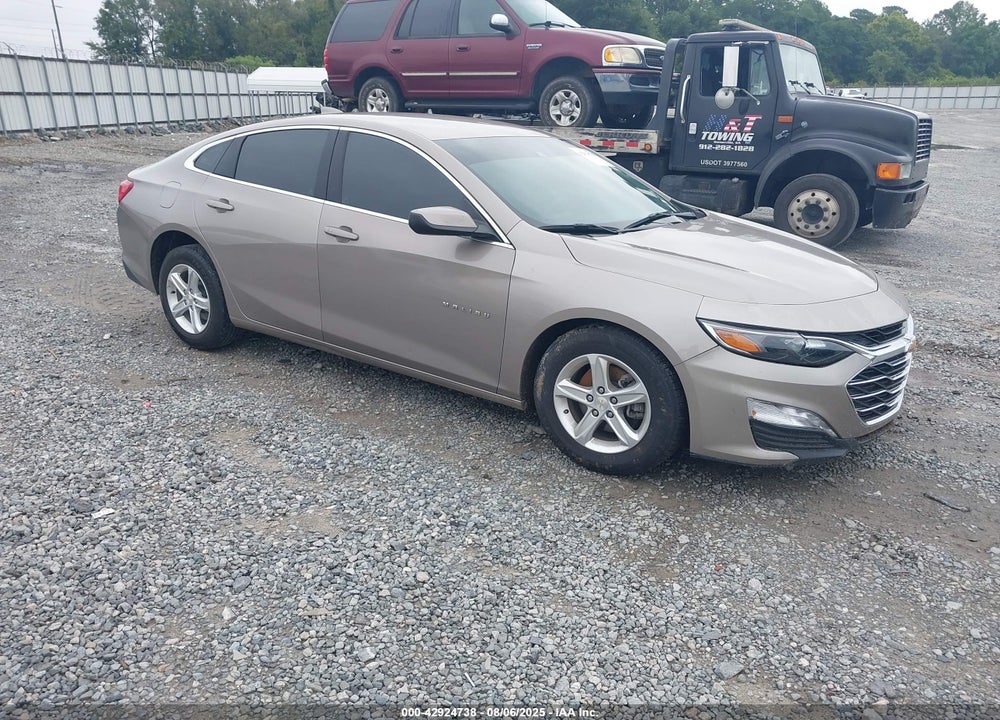 2023 CHEVROLET MALIBU FWD 1LT VIN: 1G1ZD5STXPF212100