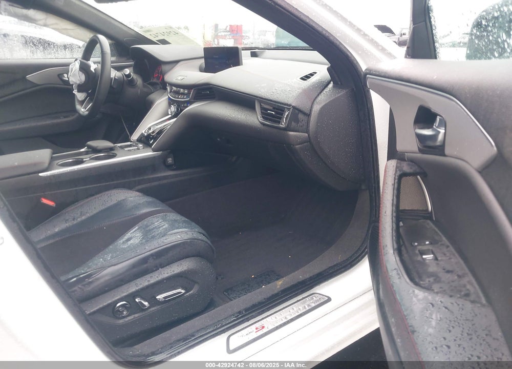 2023 ACURA TLX TYPE S/TYPE S PMC EDITION VIN: 19UUB7F04PA001802