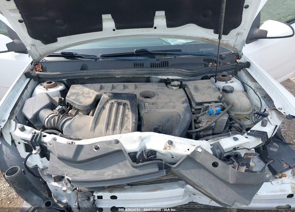2009 CHEVROLET COBALT VIN: 1G1AT58H297286515