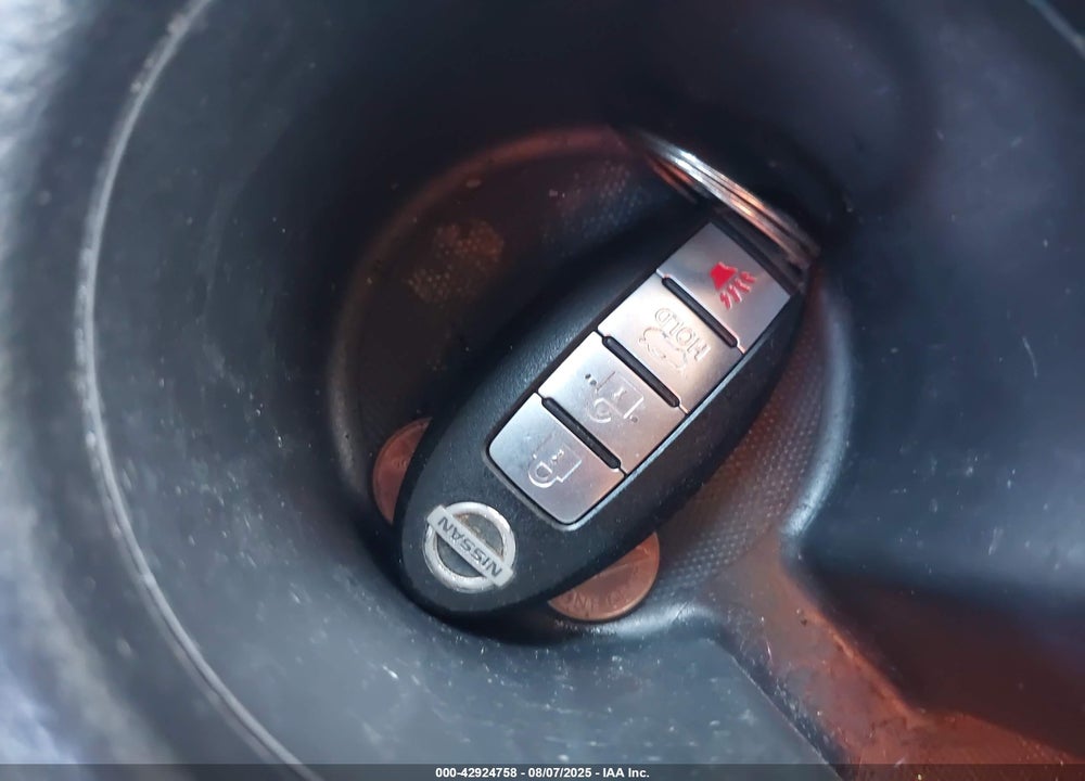 2013 NISSAN SENTRA VIN: 3N1AB7AP5DL758107