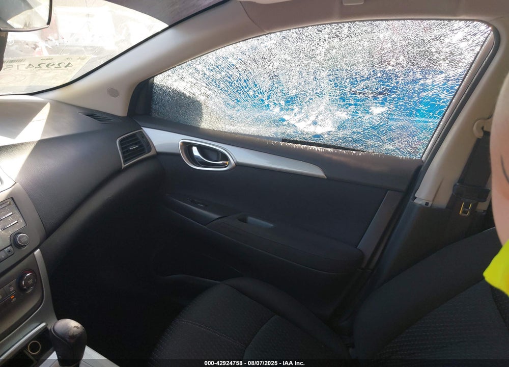 2013 NISSAN SENTRA VIN: 3N1AB7AP5DL758107