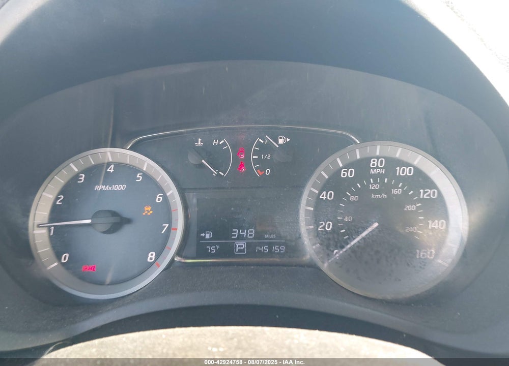 2013 NISSAN SENTRA VIN: 3N1AB7AP5DL758107