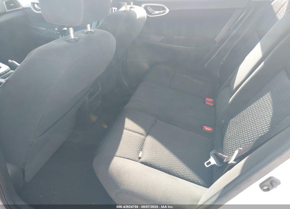 2013 NISSAN SENTRA VIN: 3N1AB7AP5DL758107