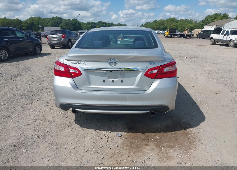 2016 NISSAN ALTIMA VIN: 1N4AL3AP0GC266092