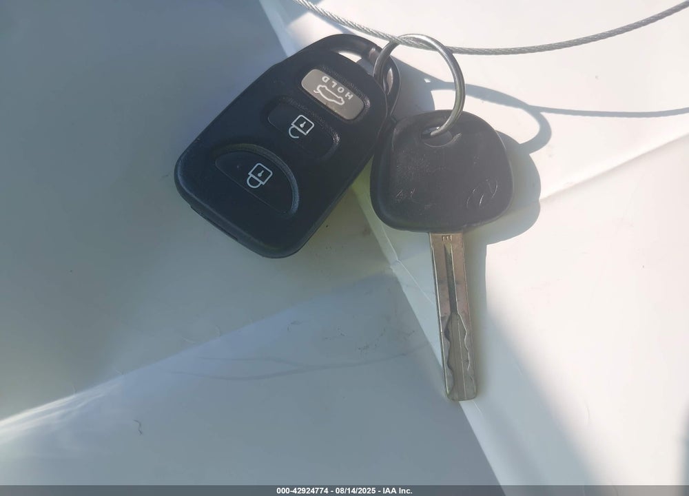 2012 HYUNDAI SONATA VIN: 5NPEB4AC9CH436644