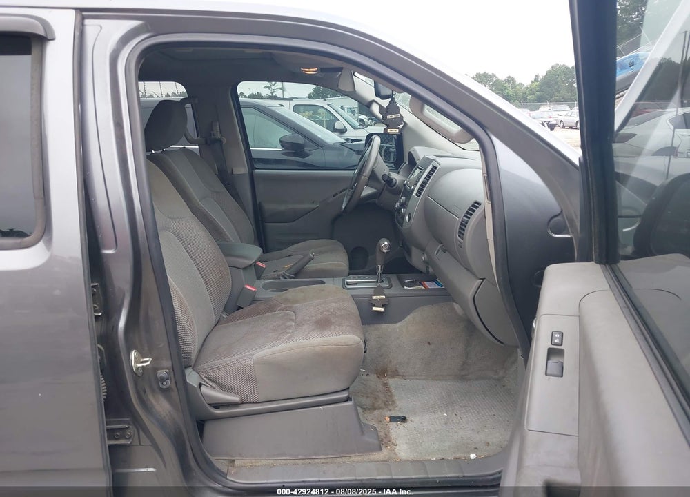 2016 NISSAN FRONTIER VIN: 1N6AD0EV2GN770773